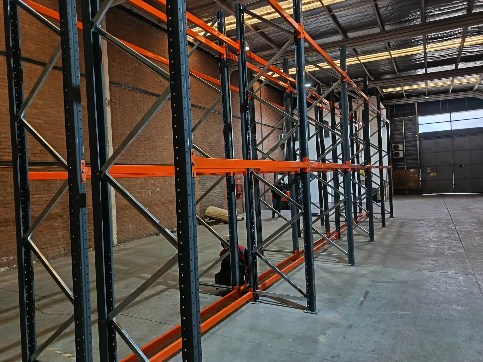 Proyecto de Racks Selectivos para Empresa de Logística - foto 2
