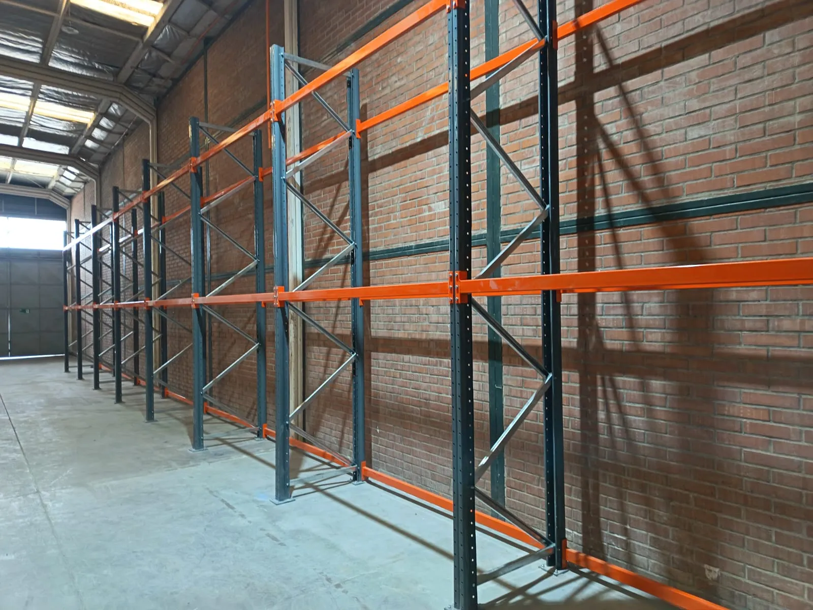 Proyecto de Racks Selectivos para Empresa de Logística - foto 3