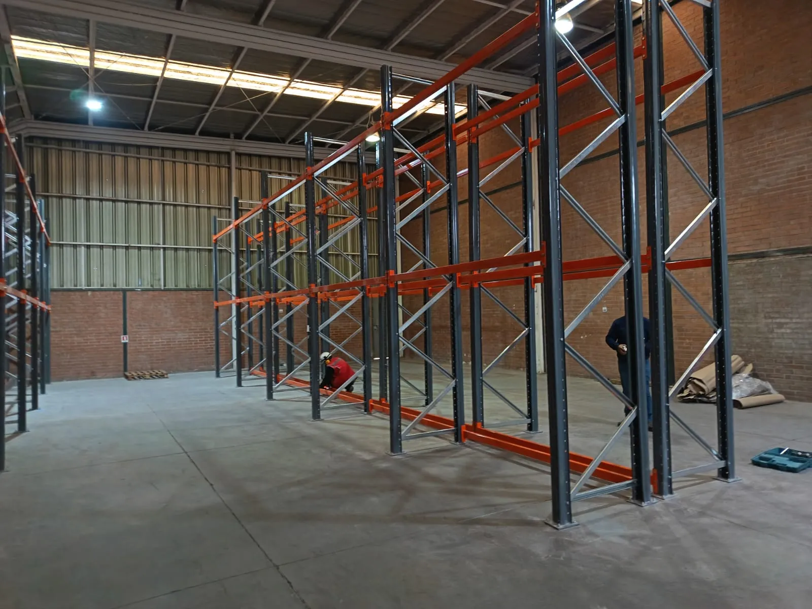 Proyecto de Racks Selectivos para Empresa de Logística - foto 4