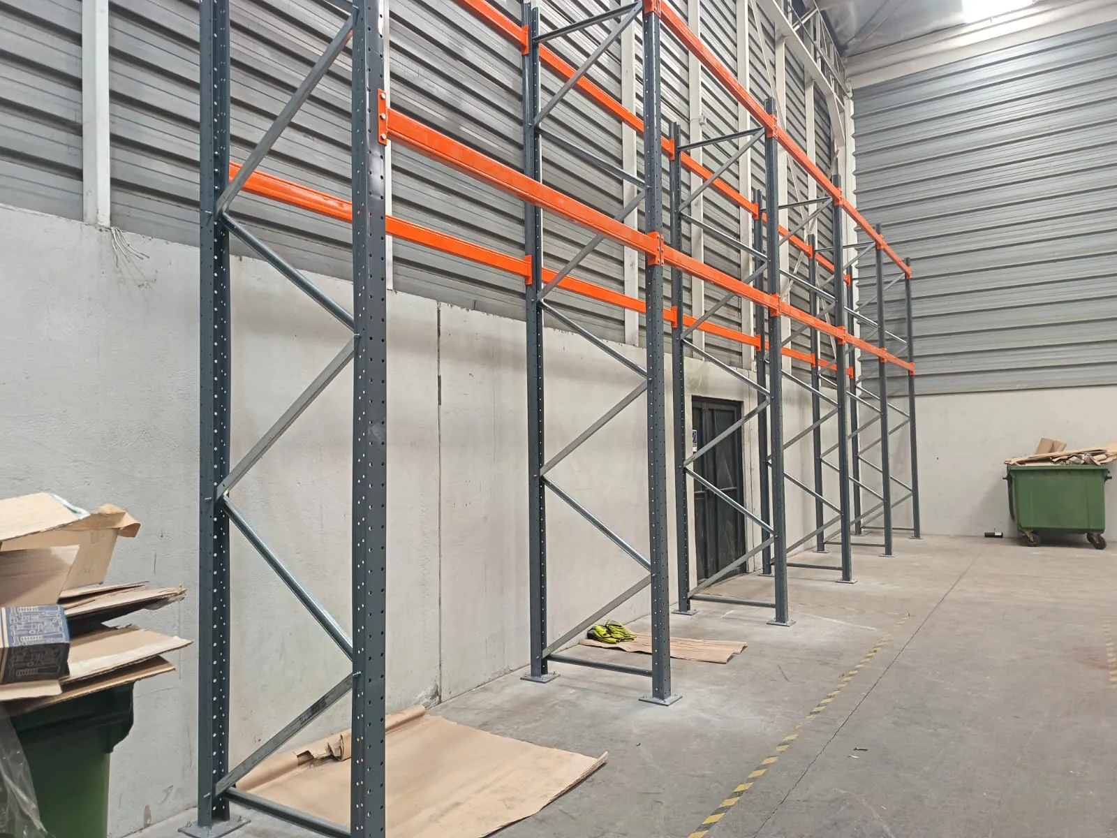 Proyecto de Rack Selectivo para cliente en Quilicura - foto 2