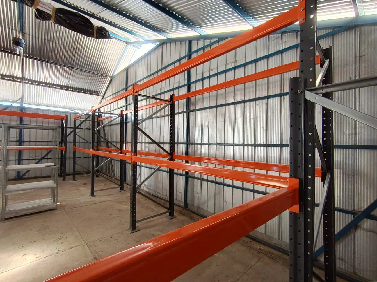 Proyecto de Rack Selectivo y Ángulo Ranurado en Quilpué - foto 4