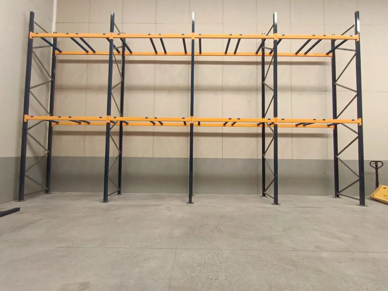 Proyecto desarrollado para cliente de la industria fitness