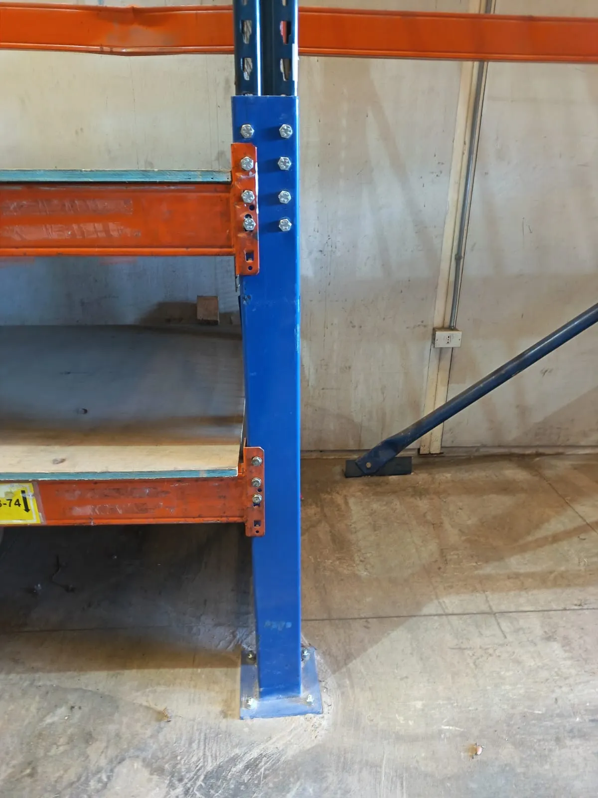 Servicio de mantención y reparación para empresa del rubro alimenticio - foto 3
