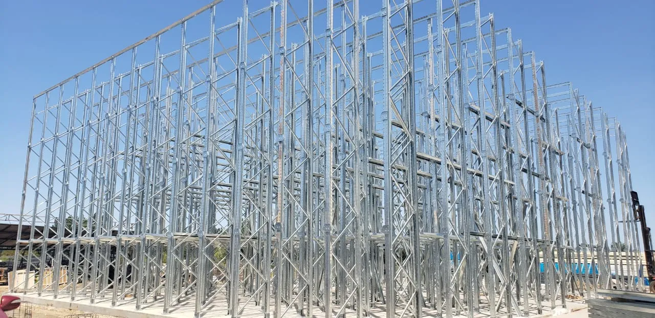 Rack Autoportante
