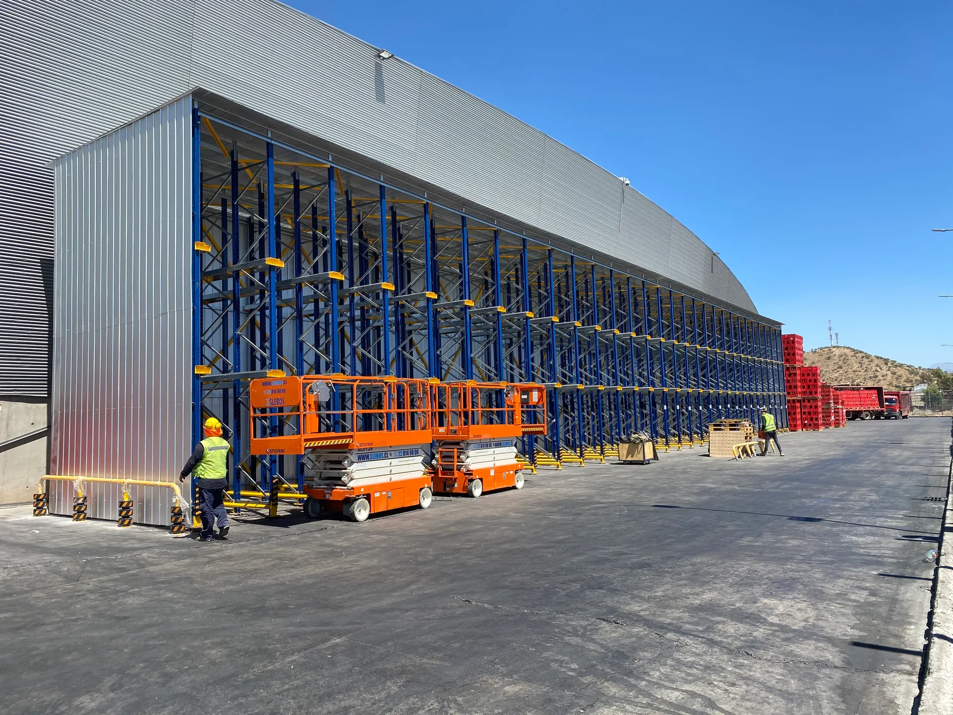 Imagen 3 de Rack Autoportante