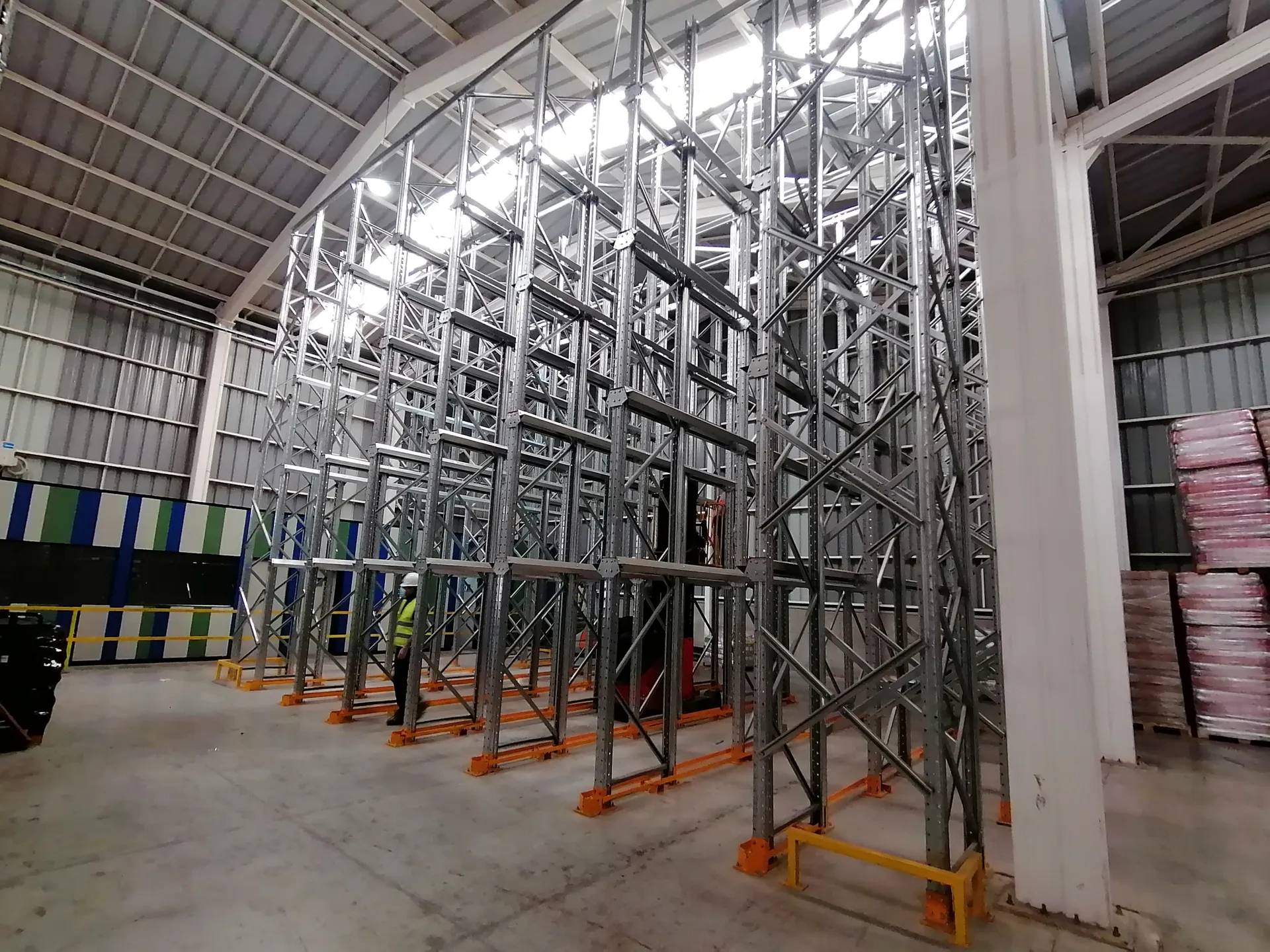 Rack Drive In