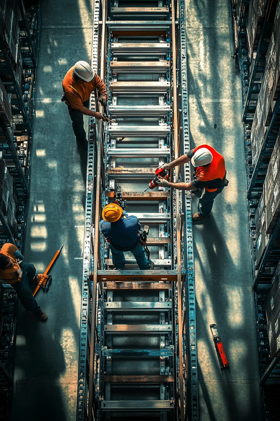 Instalación de Racks